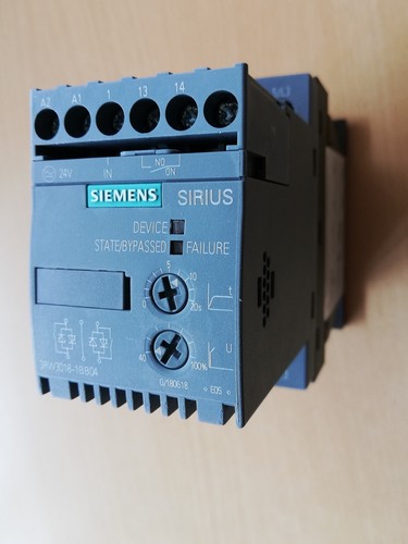 Siemens sanftstarter - siemens,