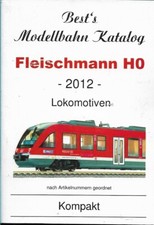 Best's Modellhan Katalog