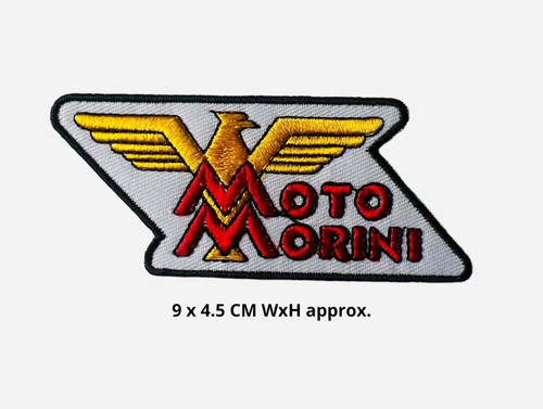 Moto morini biker racing - moto,