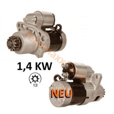 Anlasser für Nissan X-Trail