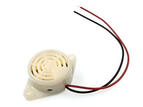 Buzzer piezo summer - buzzer,
