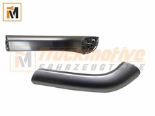 Haltegriff Zuziehgriff Türgriff links silber passend für MAN TGS TGL TGX TGM