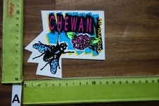 Alter Aufkleber Mode Kleidung