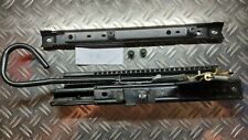 Laufschiene Sitzverstellung Beifahrersitz Citroen Saxo S 1,4l KFX 5/97 3/Türer