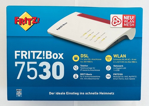 Avm fritz box - avm, fritz!box