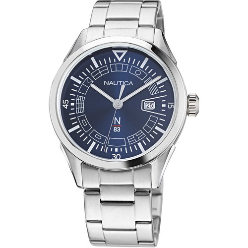 Herrenuhr nautica cestos river - nautica,