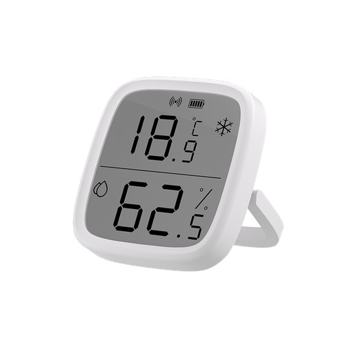 Sonoff snzb 02d zigbee lcd - zigbee,