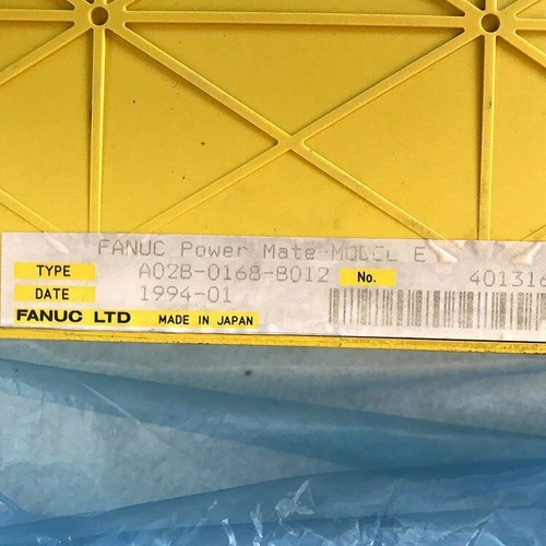Gebraucht fanuc a02b 0168 b012 - gebraucht, a02b-0168-b012