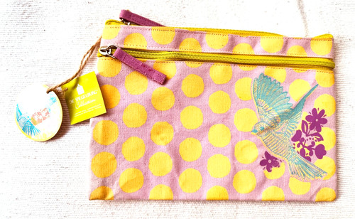 Süße kosmetiktasche make - süße, make-up