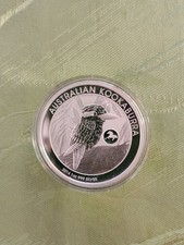 Silbermünze 1 Oz 999 