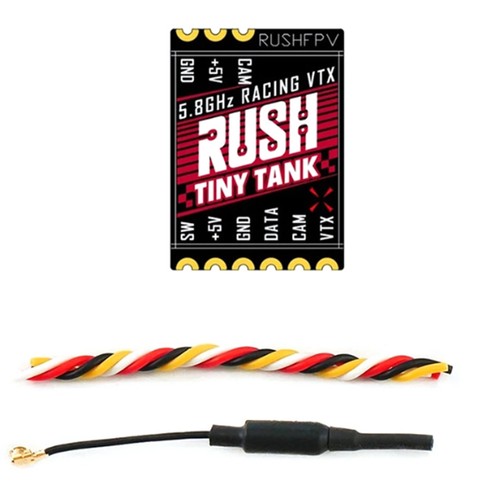 Rush tiny tank vtx 48ch - tiny,