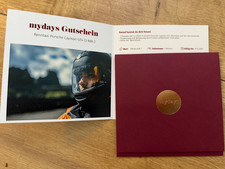 Mydays Gutschein Renntaxi Porsche Cayman GT4 299€