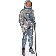 Neil Armstrong (Training Suit) Pappaufsteller mini