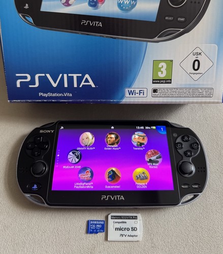 Sony vita oled top - vita,