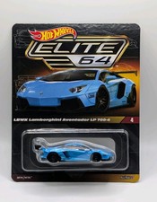 Hot Wheels Collectors Elite 64