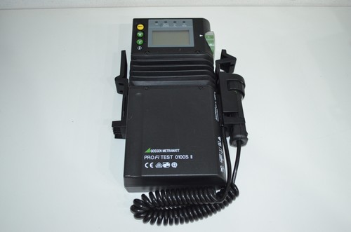 Gossen metrawatt profitest - gossen,