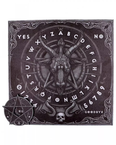 Baphomet hexenbrett als ouija - hexenbrett,