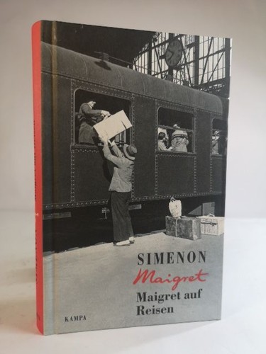 Maigret auf reisen georges - auf,