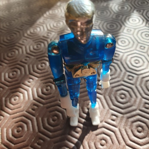 Micronauts time traveler - -,