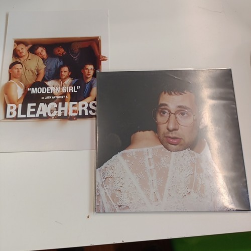 Bleachers tiny moves - 7", &