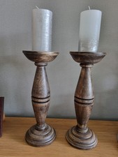 2 Kerzenständer