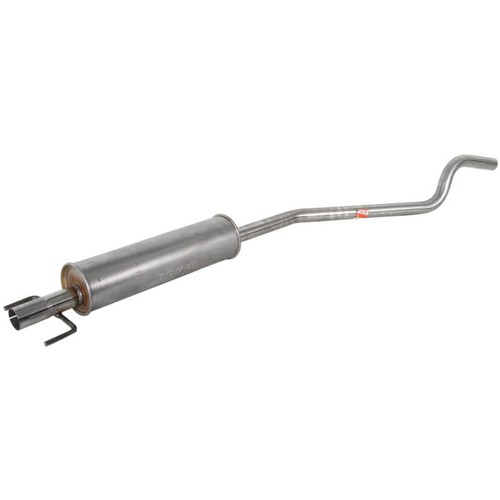 Mittelschalldämpfer bosal - mittelschalldämpfer,