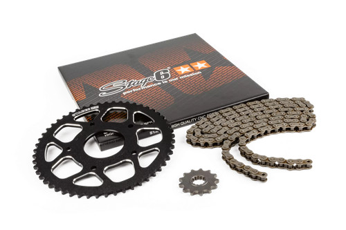 Kettensatz 14x53 420 - -, stage6