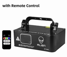 ALIEN 500mw RGB Laserstrahl