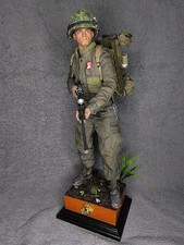 1/6 Figur USMC Marine Sniper Vietnam Nam Dragon, DiD