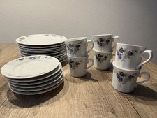 Eschenbach Geschirr Serie 500