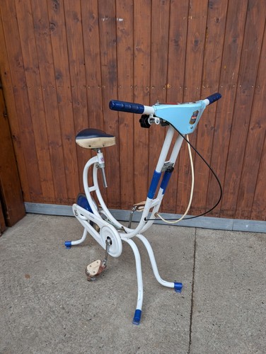 Cyclette heimtrainer - cyclette,