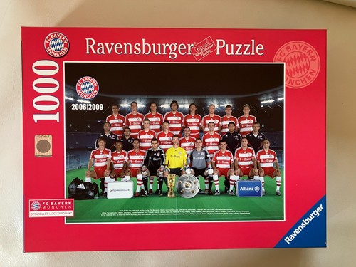 Puzzle bayern münchen - fc,