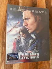Captain America: Civil War -