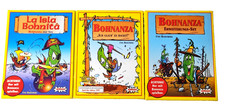Bohnanza Kartenspiel inkl. Erweiterungen 3er Set