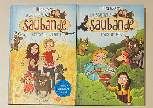 Oetinger die sagenhafte - die,