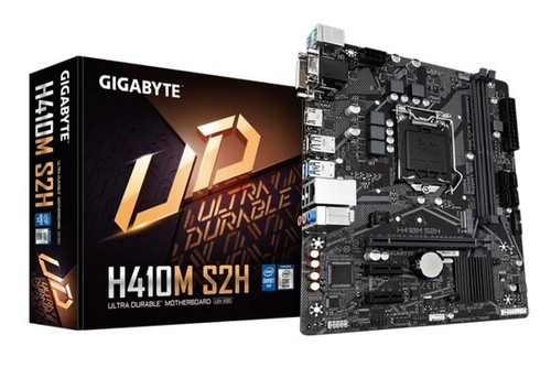 Gigabyte h410m s2h sockel 1200 - sockel,
