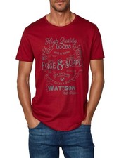 riverso Tshirt Herren