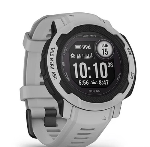 Garmin instinct solar - 2,