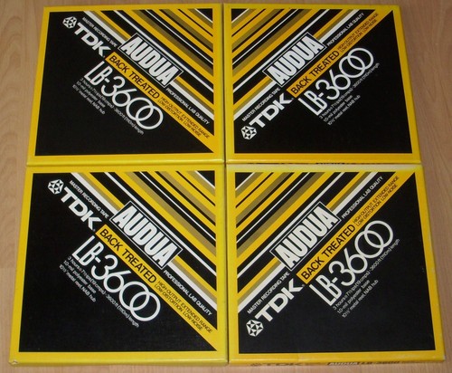 Stück tdk 3600 - 4,