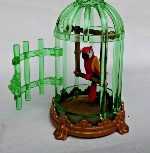 Playmobil vogelkäfig mit - vogelkäfig,