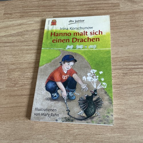 Hanno malt sich - sich, einen