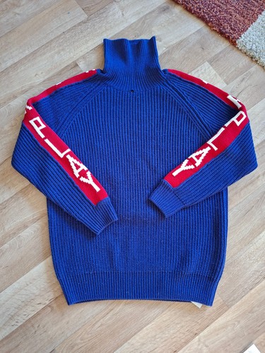Martina rollkragenpullover - la,
