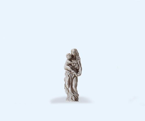Preiser 29101 marienstatue h0 - preiser,