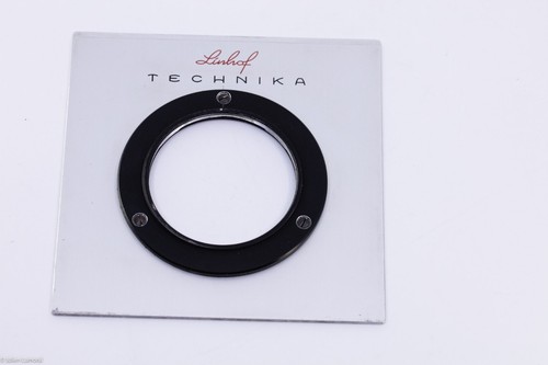 Genuine linhof technika lens - linhof,