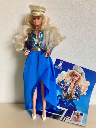 Original barbie traumschiff - original,