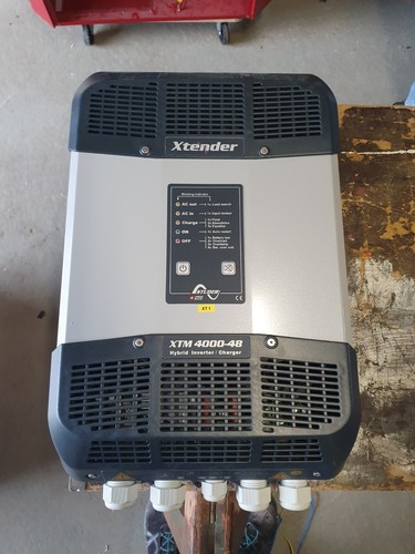 Studer xtender xtm - studer, 4000-48
