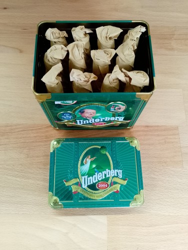 Underberg 44 - 20, %