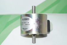 KUHNKE Drehmagnet rotary solenoid, Typ: D 63 BLO -N / 24VDC 44%ED