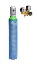 Argon (82%)/CO2(18%) 8L 200 Bar Gasflasche Schweißgas MIG/MAG/WIG Mischung +Co2M