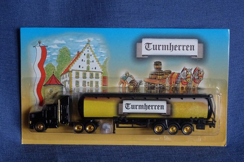 Minitruck biertruck - minitruck,